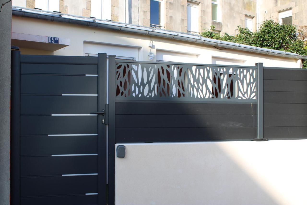La Petite Maison Brest Exterior foto