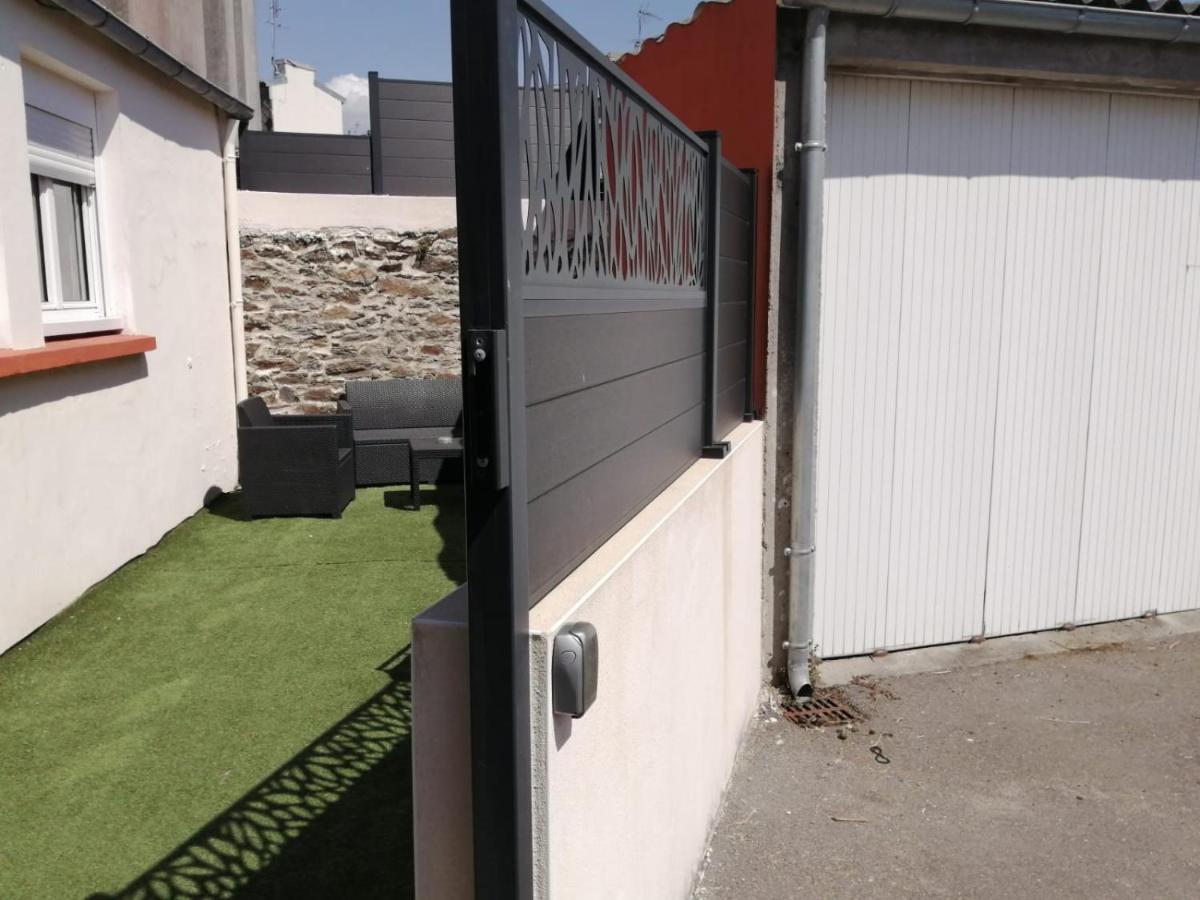 La Petite Maison Brest Exterior foto